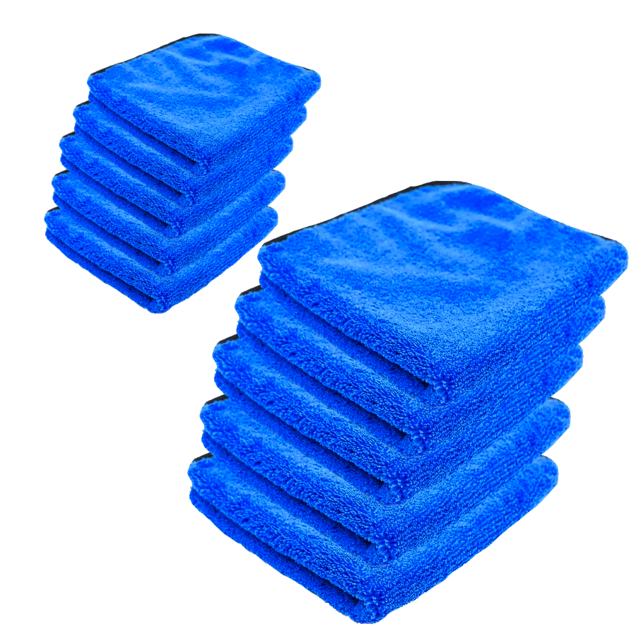Royal Blue Dual Pile Towel