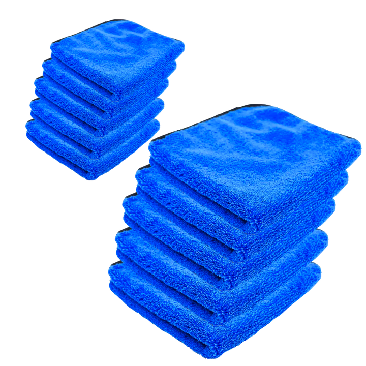 Royal Blue Dual Pile Towel