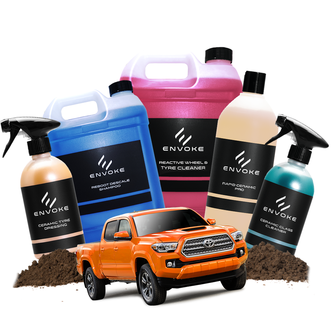 4X4 - BUNDLE