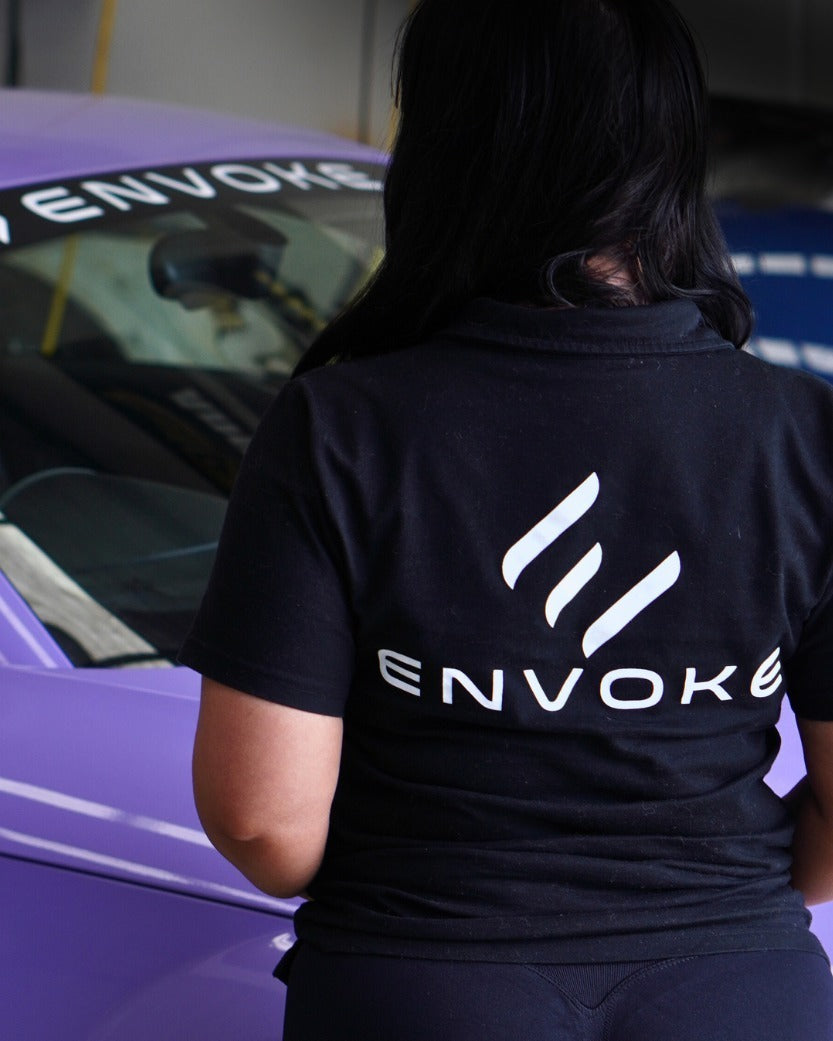 Envoke Polo Shirts - Universal Fit