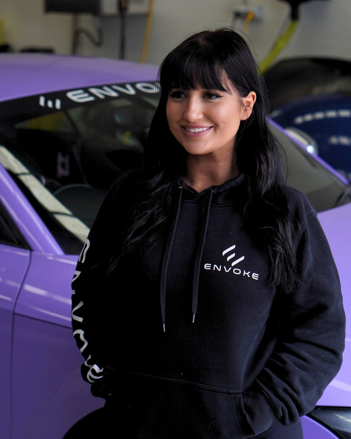 Envoke - Premium Hoodies Universal fit