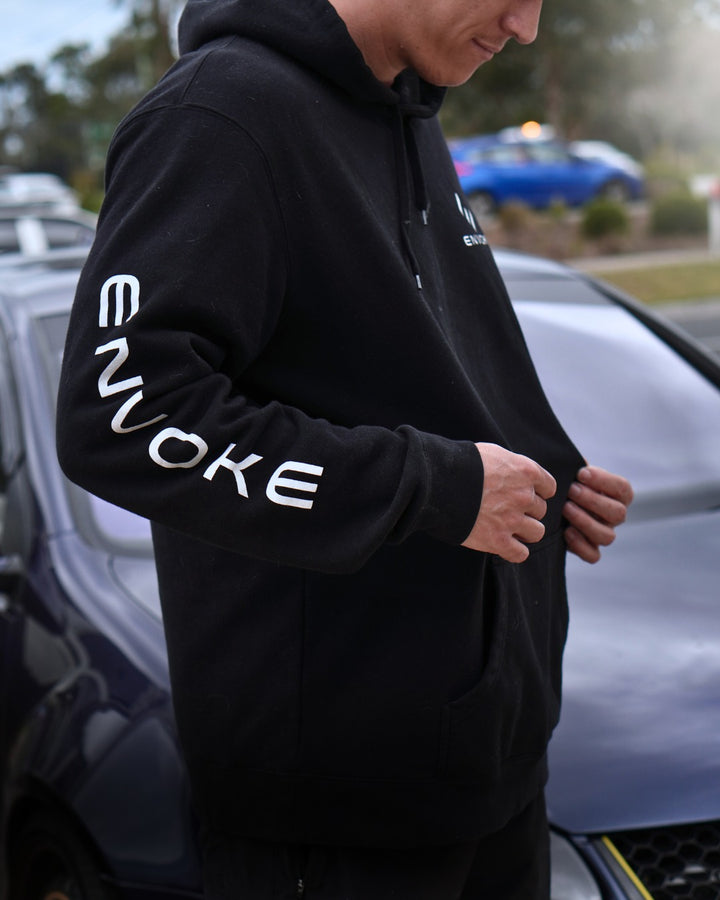Envoke - Premium Hoodies Universal fit