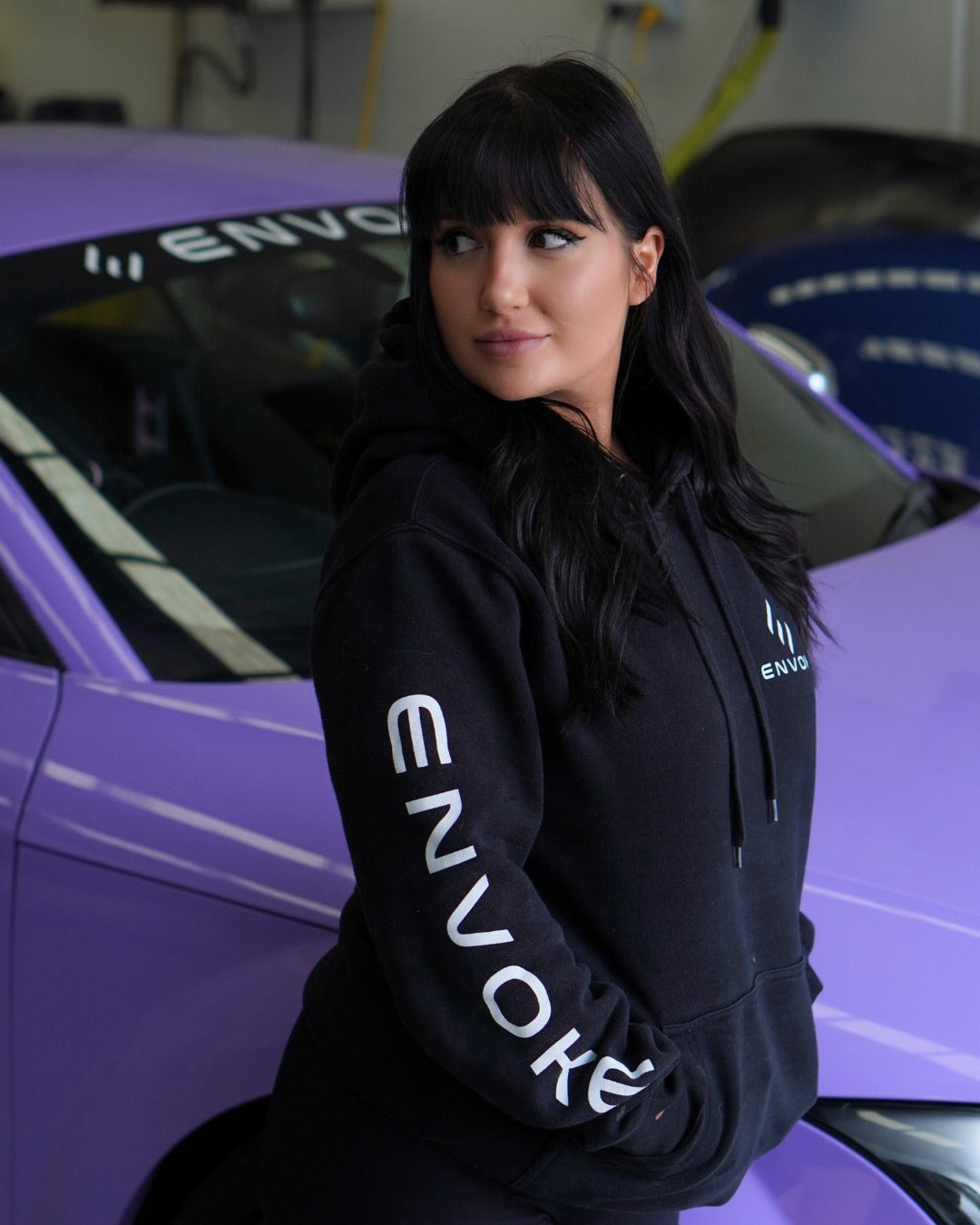 Envoke - Premium Hoodies Universal fit