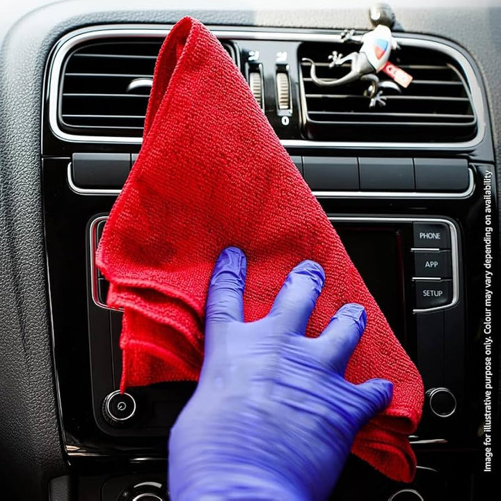 RED - General Purpose Cloth