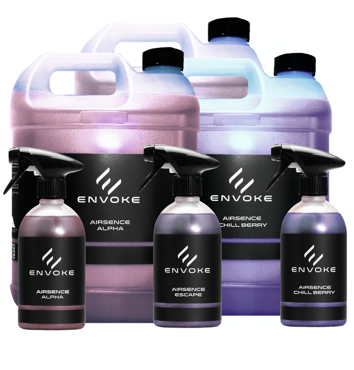 Envoke Airsence Air fresheners