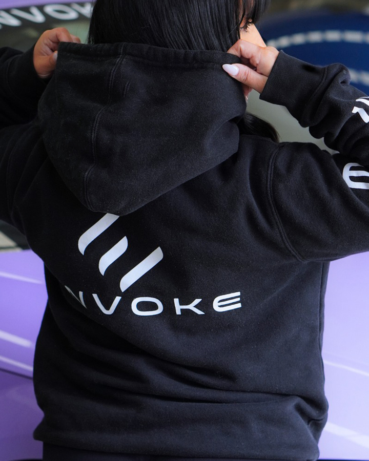 Envoke - Premium Hoodies Universal fit