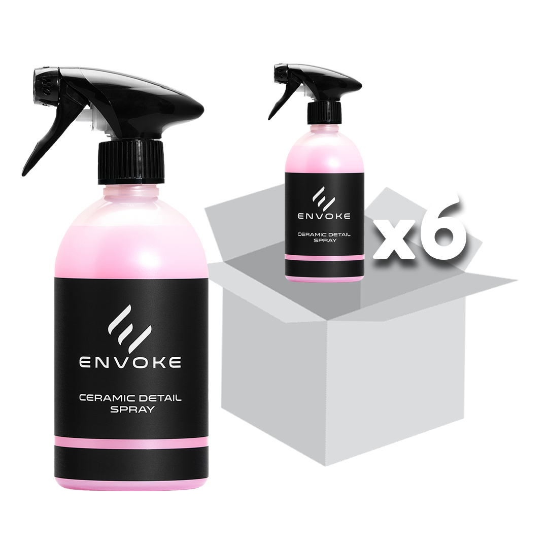 rESELLER - Ceramic Quick Detailer