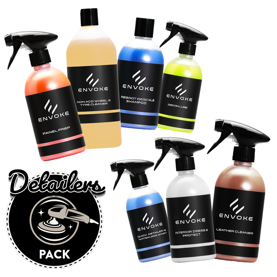 Envoke Detailer’s Test Pack