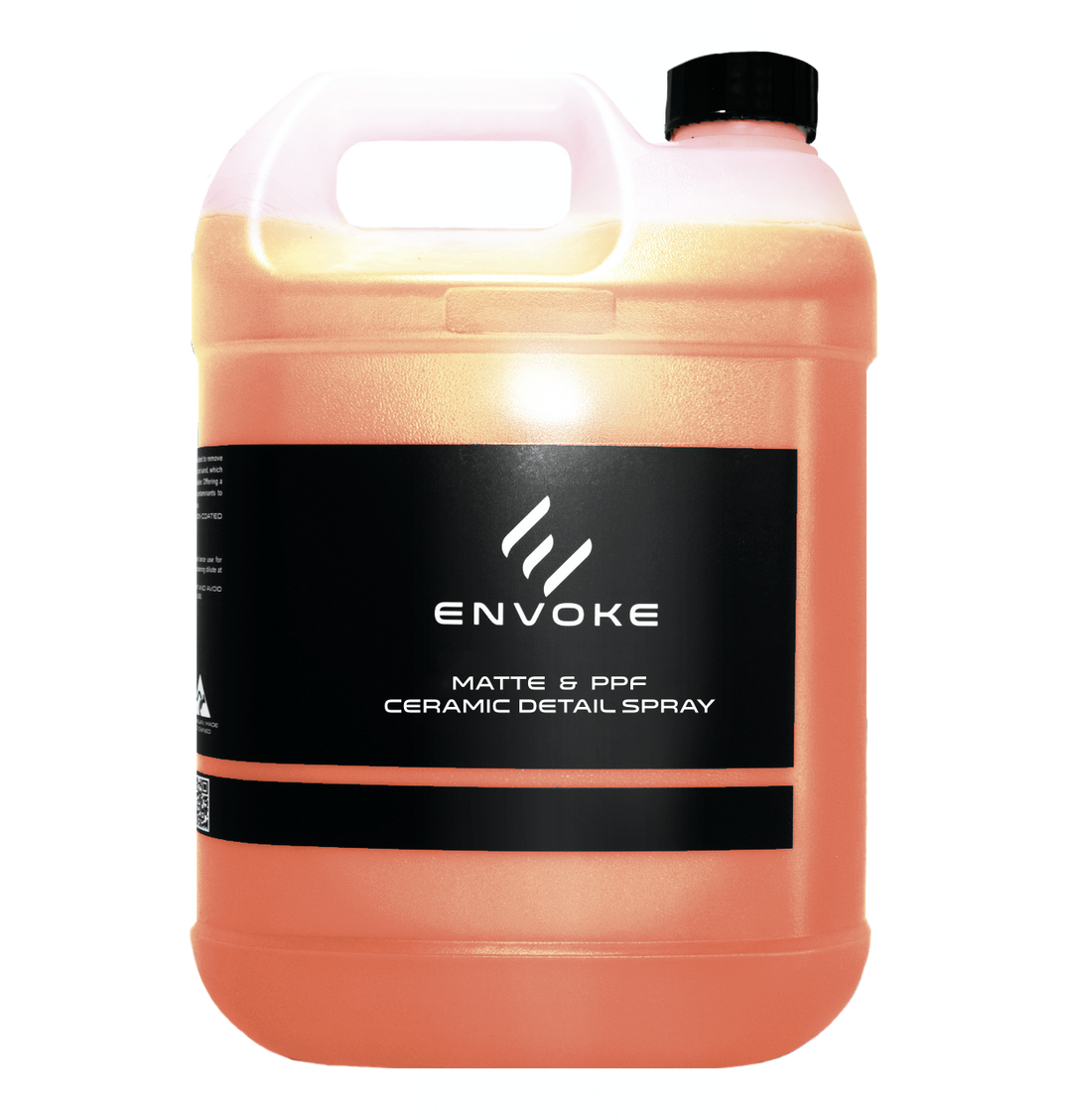 Matte and PPF Ceramic Detail Spray