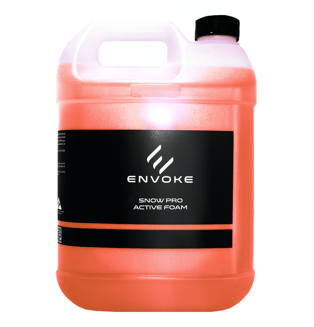 Envoke Snow Pro Active foam