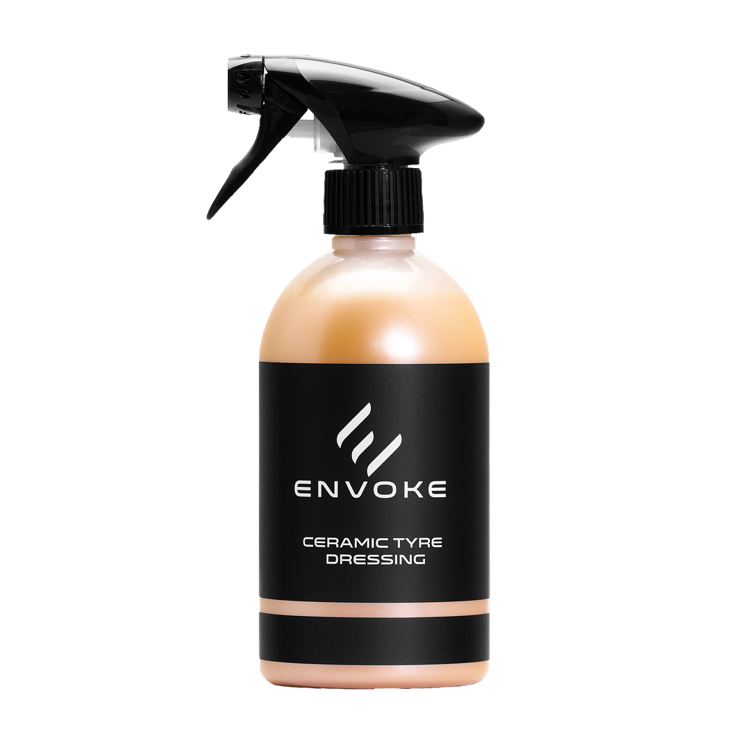 Envoke Ceramic Tyre Dressing