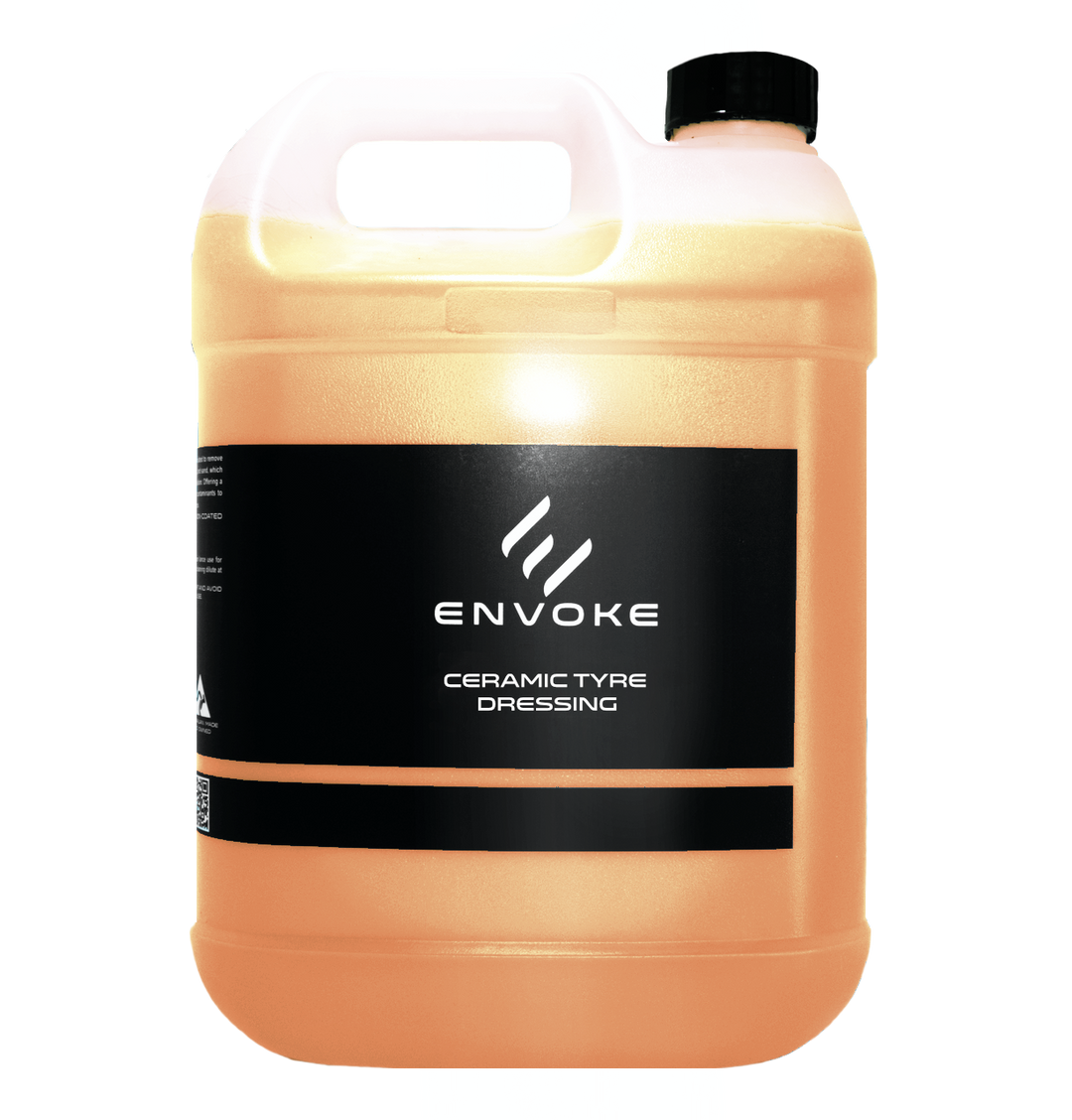 Envoke Ceramic Tyre Dressing