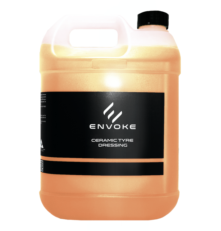 Envoke Ceramic Tyre Dressing