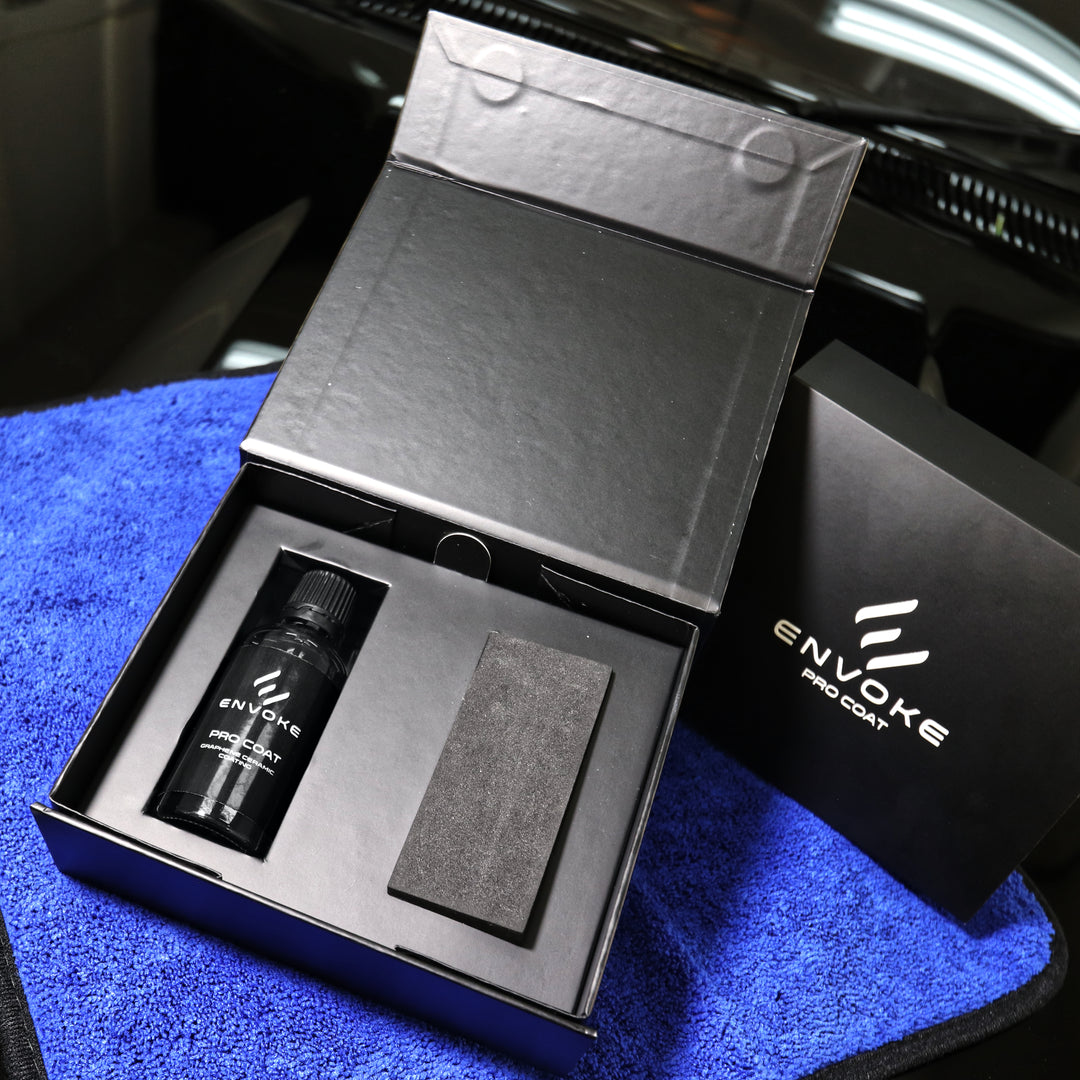 Envoke Pro Coat Graphene Ceramic Coating 50ml