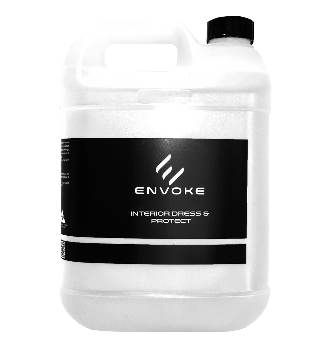 Envoke Interior Dress and Protect