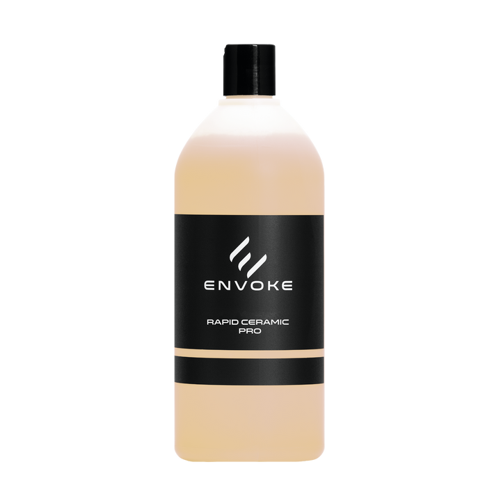 Envoke Rapid Ceramic spray on rinse off ceramic sealant