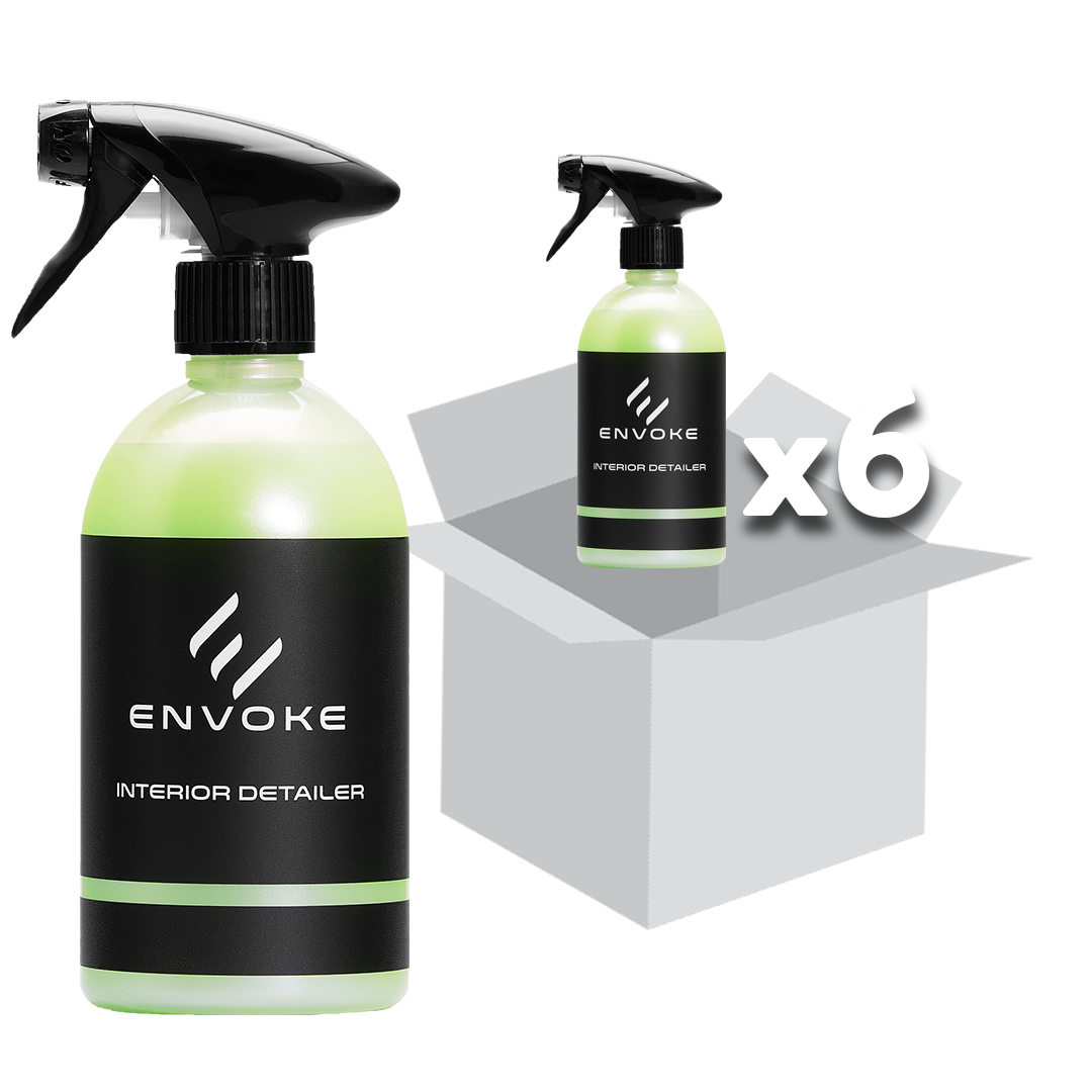 RESELLER - Interior Detailer