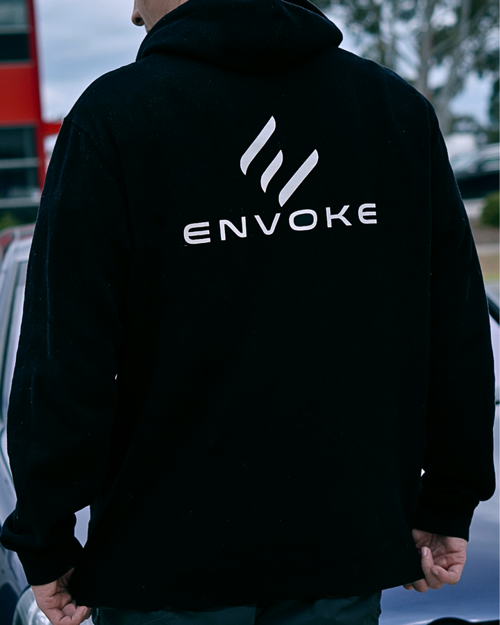 Envoke - Premium Hoodies Universal fit