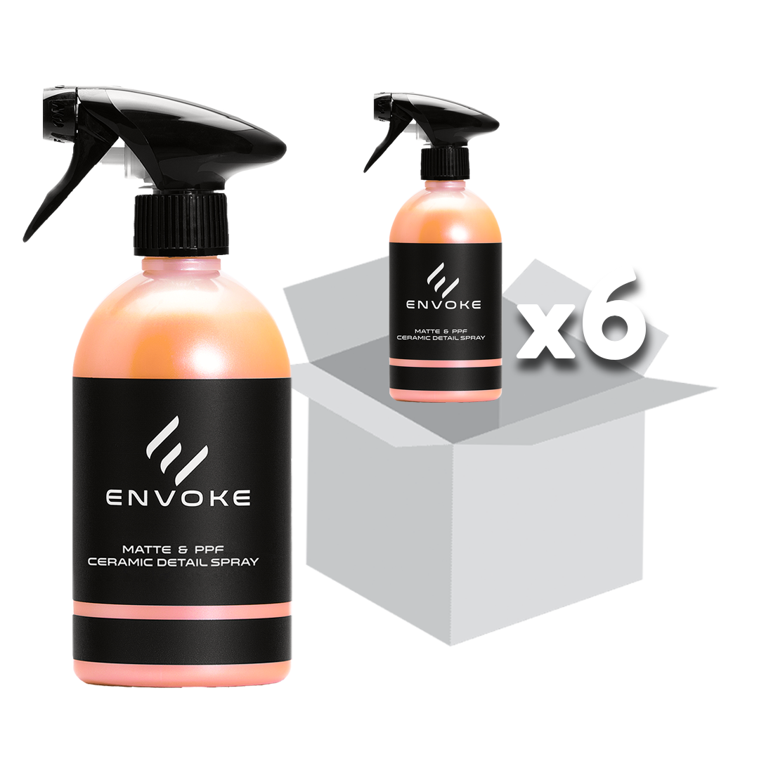 reseller - Matte and PPF Ceramic Detail Spray