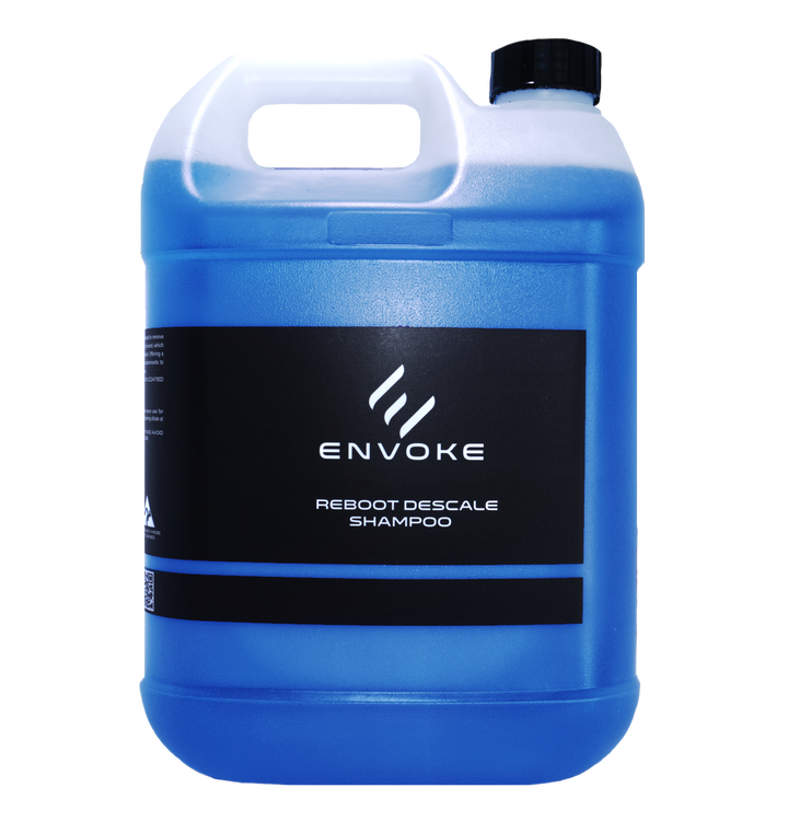 Envoke Reboot Descaling Shampoo