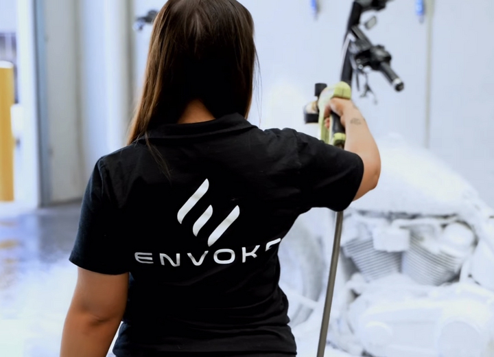 Envoke Polo Shirts - Universal Fit