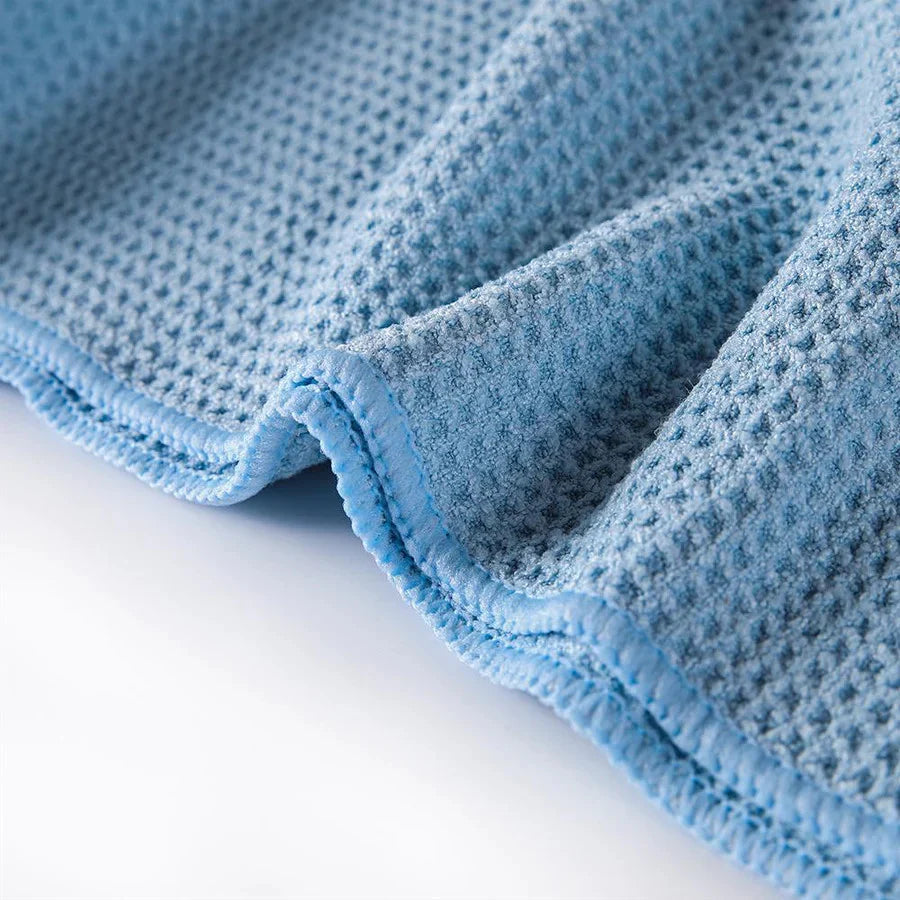 Paragon Waffle Weave Glass & Drying Towel