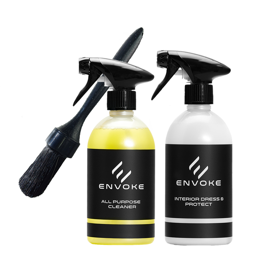 Interior Clean & Protect - Kit