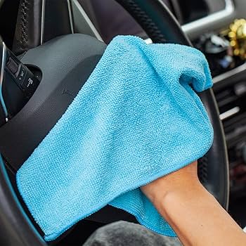 BLUE - General Purpose Cloth
