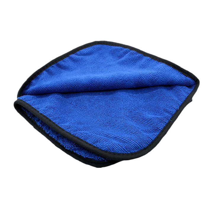 Royal Blue Dual Pile Towel