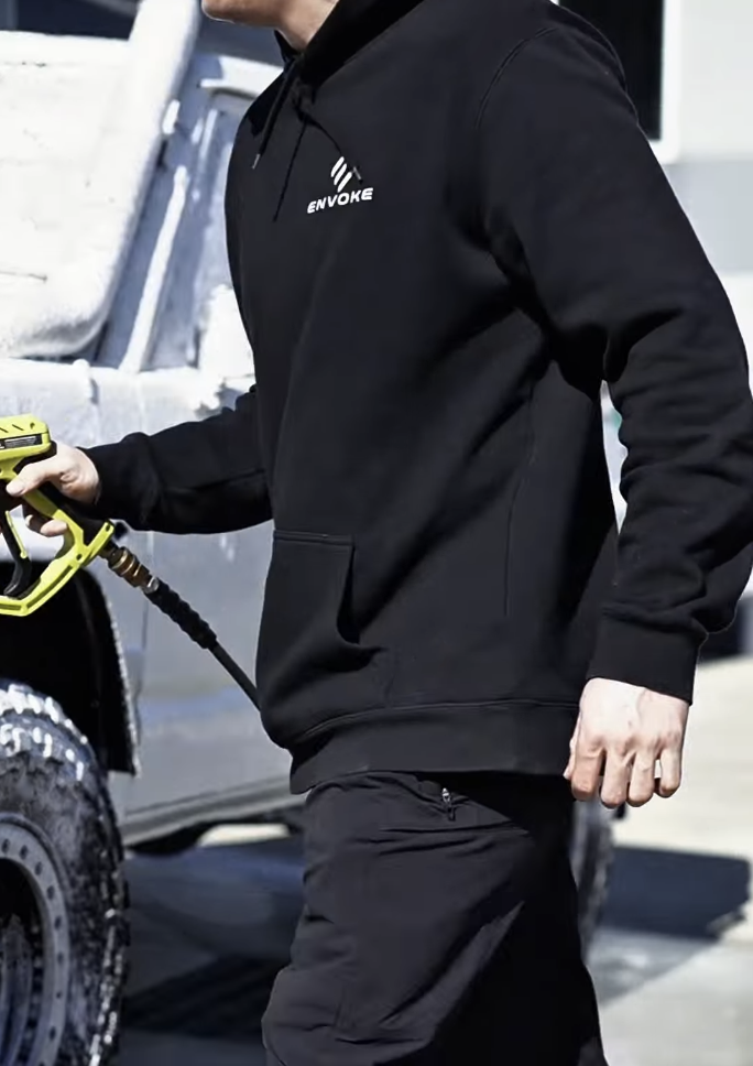 Envoke - Premium Hoodies Universal fit