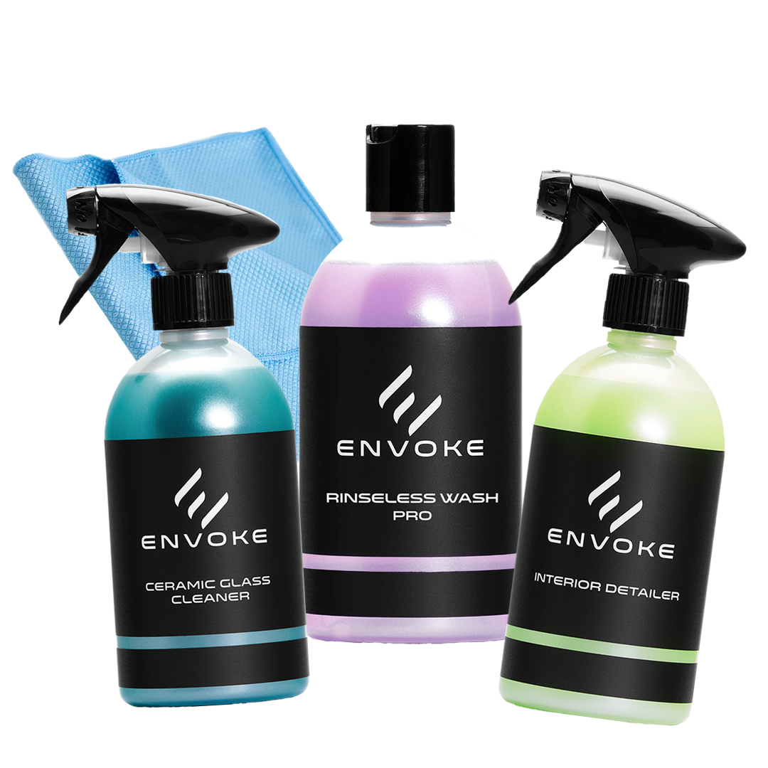 INTERIOR AND EXTERIOR Maintenance - Kit