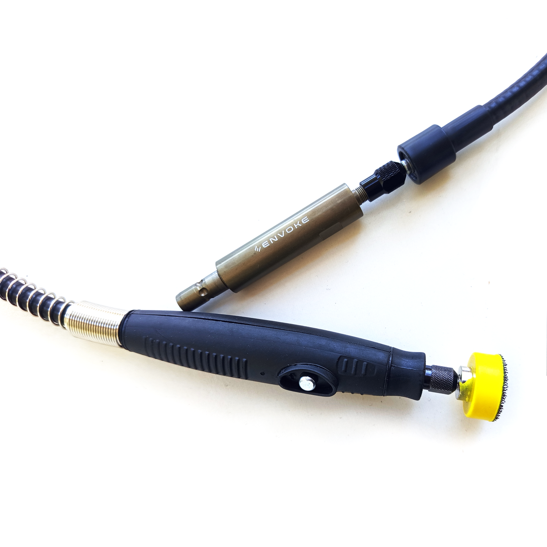Nano Polisher (rotary) attachment kit