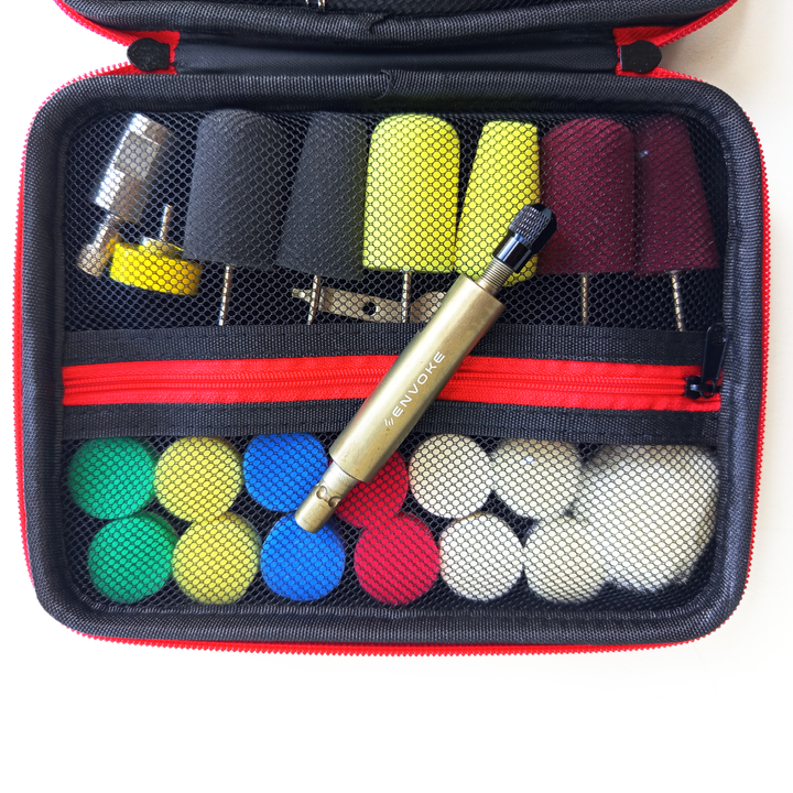 Nano Polisher (rotary) attachment kit