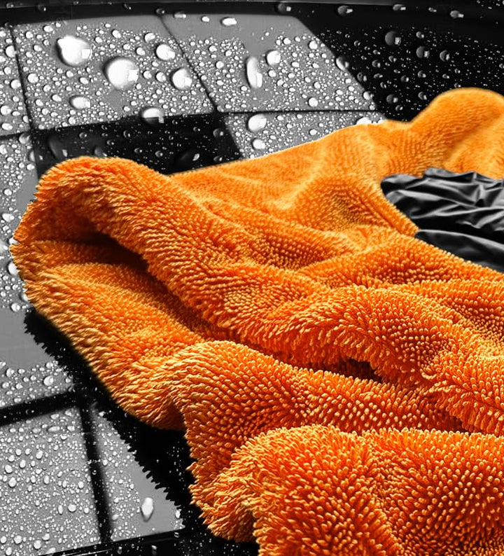 Extra Soft Microfibre Drying Towel