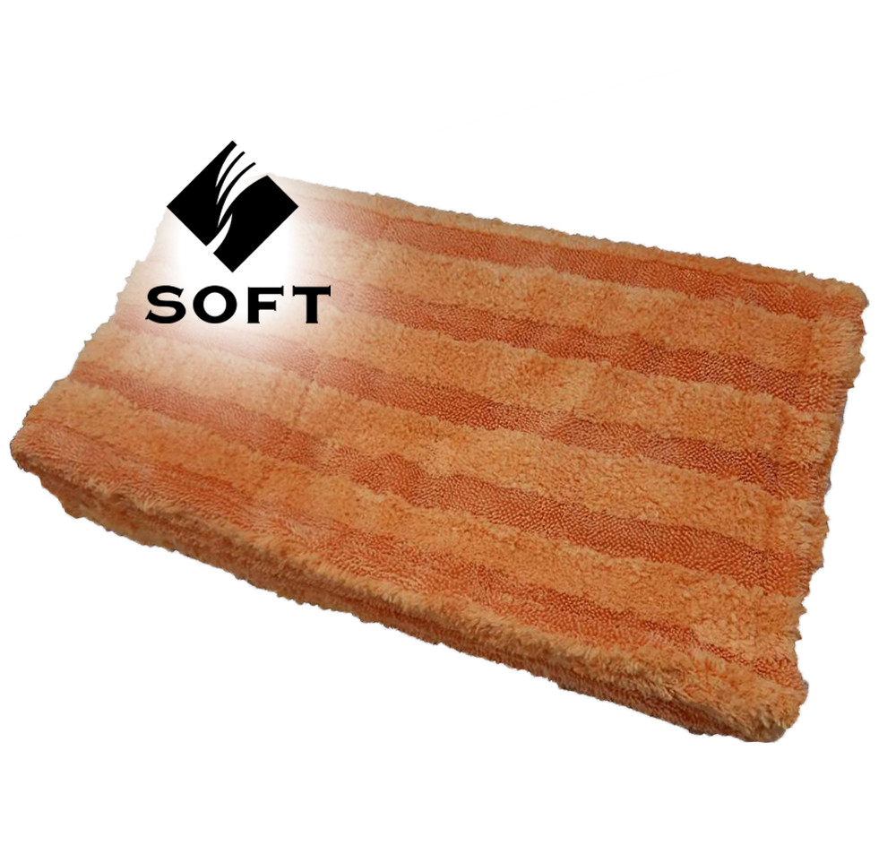 Extra Soft Microfibre Drying Towel
