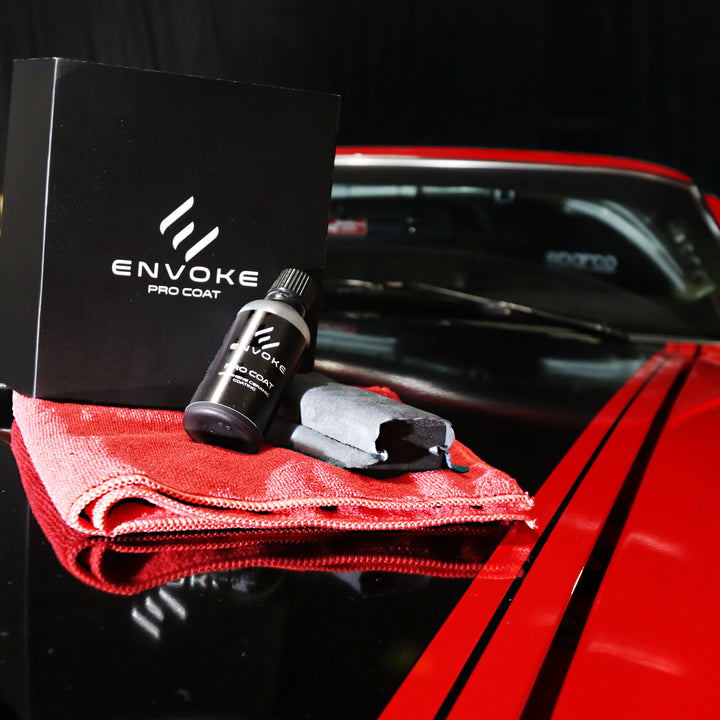 Envoke Pro Coat Graphene Ceramic Coating 50ml