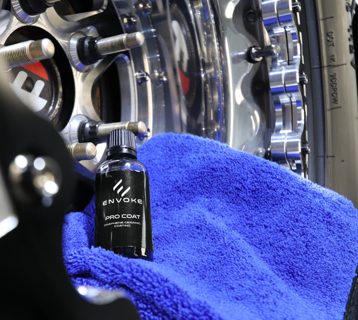 Royal Blue Dual Pile Towel