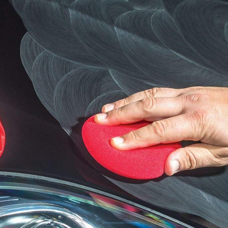Red Foam Applicator