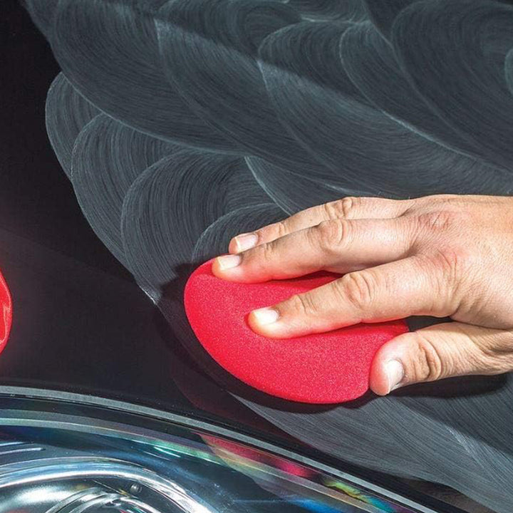 Red Foam Applicator