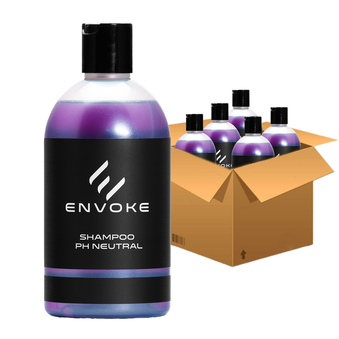 Reseller PH Neutral Shampoo 6 pack