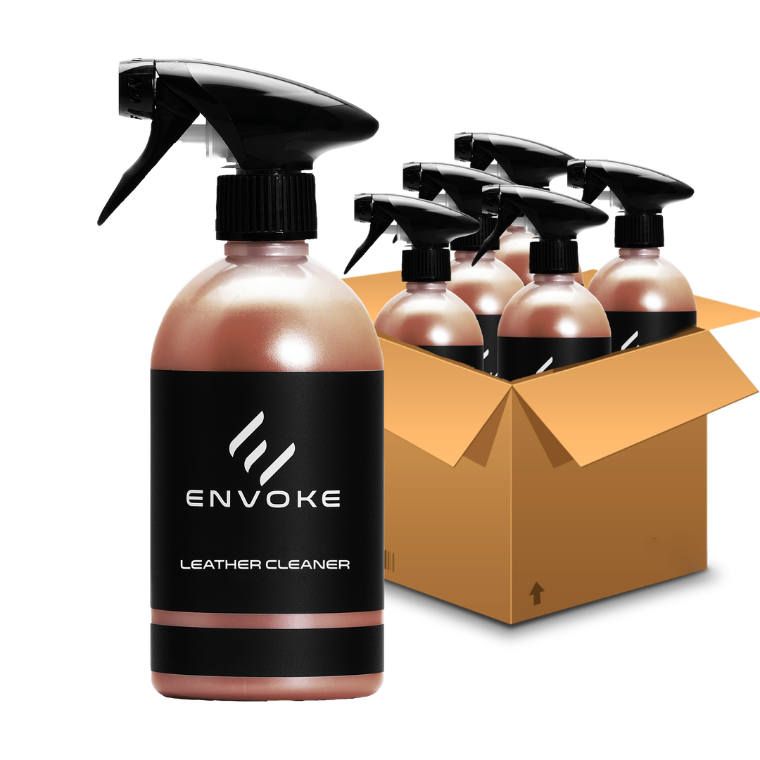 Reseller Leather Cleaner 6 Pack