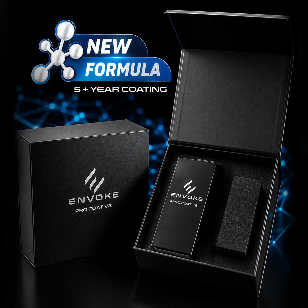 Envoke Pro Coat V2 Graphene Ceramic Coating 50ml