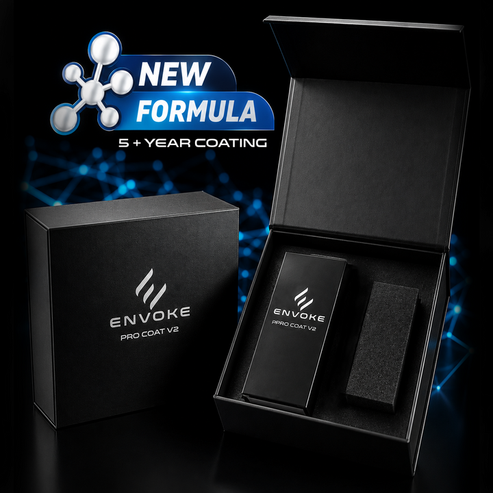 Envoke Pro Coat V2 Graphene Ceramic Coating 50ml