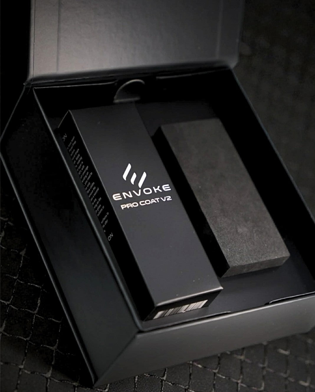 Envoke Pro Coat V2 Graphene Ceramic Coating 50ml