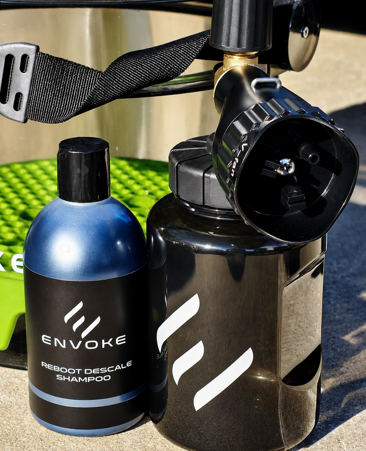 NEW - Envoke Foam Cannon