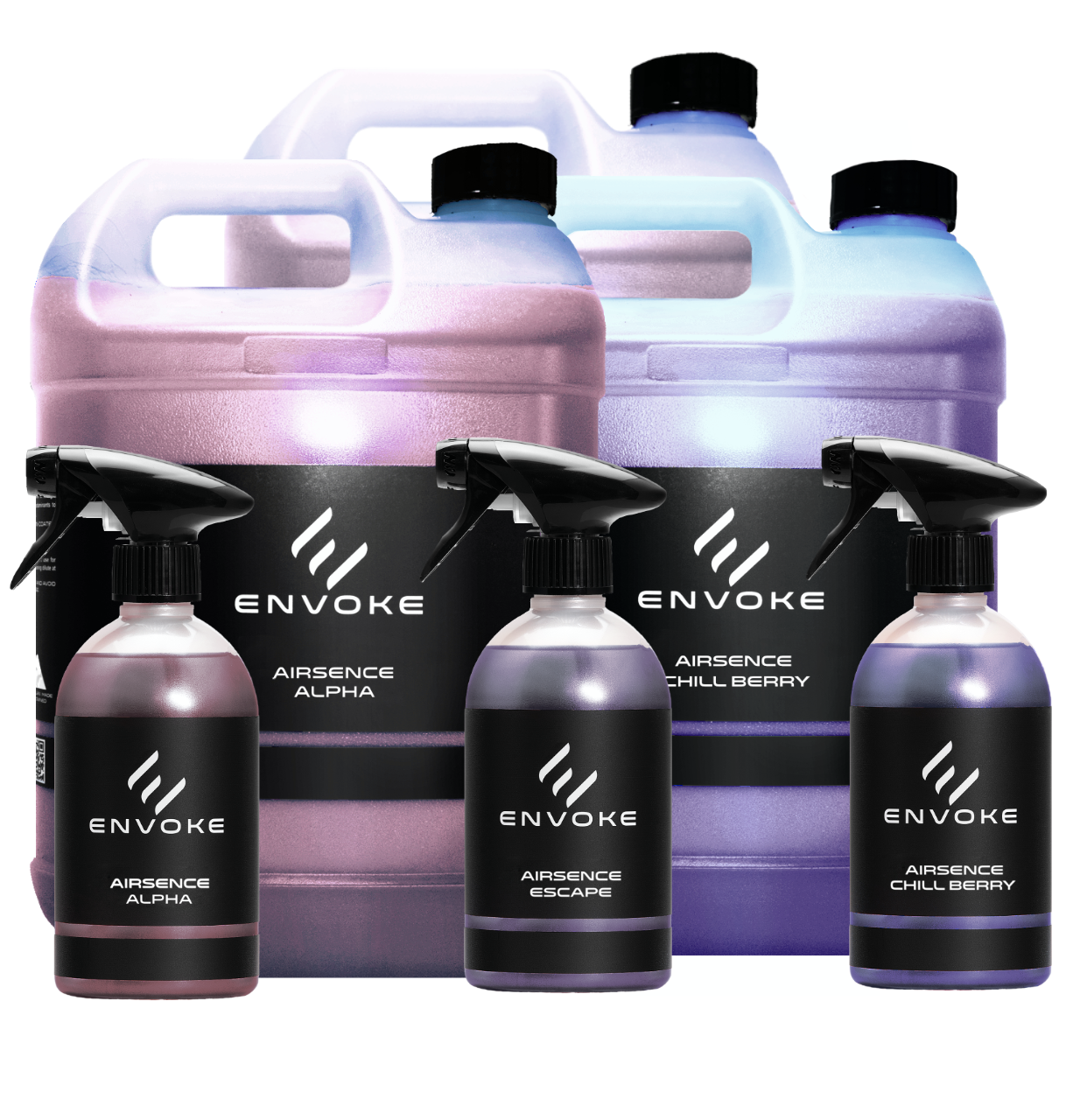Envoke Airsence Air fresheners