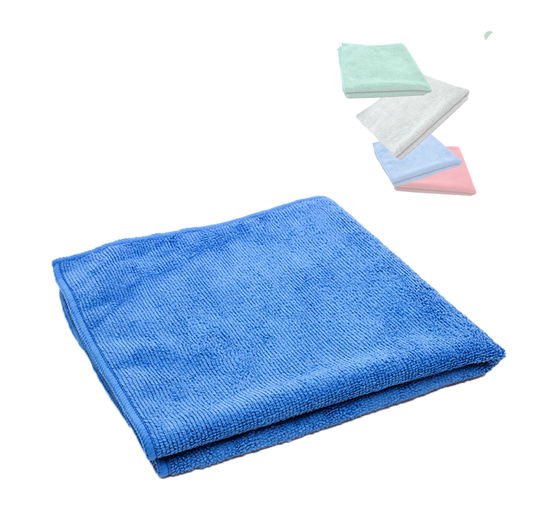 BLUE - General Purpose Cloth – Envoke Car Care