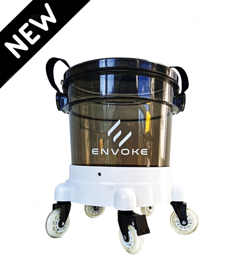 Envoke Premium Bucket Wheel Dolly