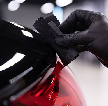 Suede Applicator for Ceramic Coatings 5 pack