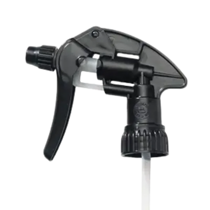 Envoke Black Chemical Resistant Spray Trigger